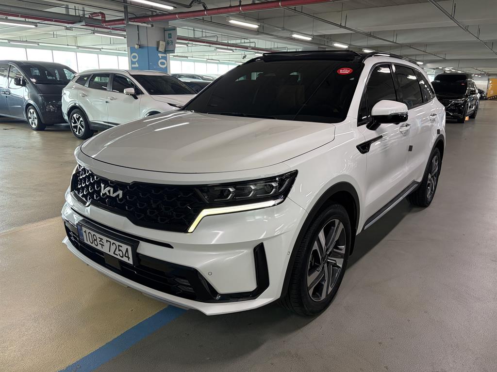 KIA Sorento 2022 — Zona Franca Iquique