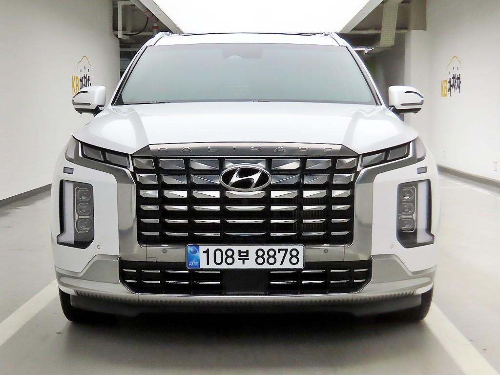 HYUNDAI Palisade 2022