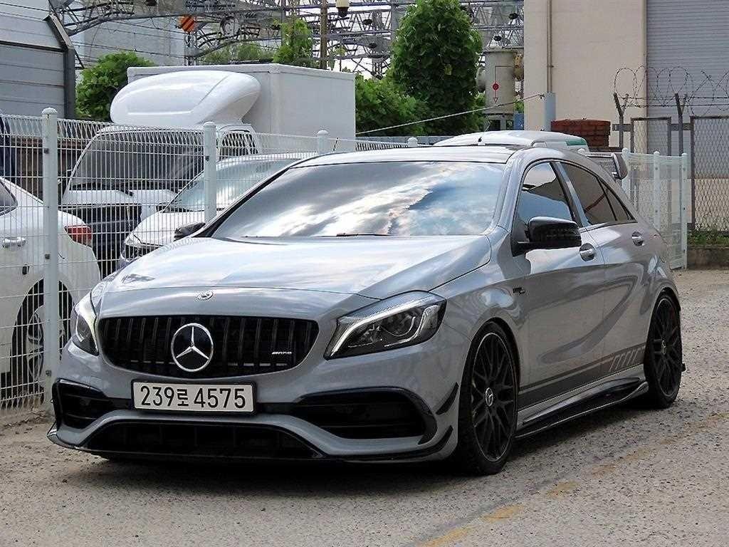 Mercedes Benz A Class