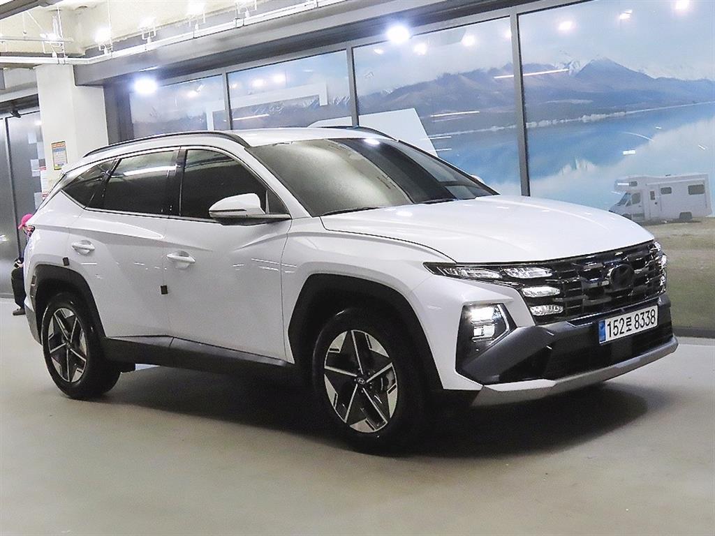 HYUNDAI Tucson 2025 — Zona Franca Iquique