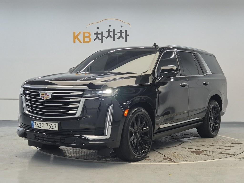 Cadillac Escalade