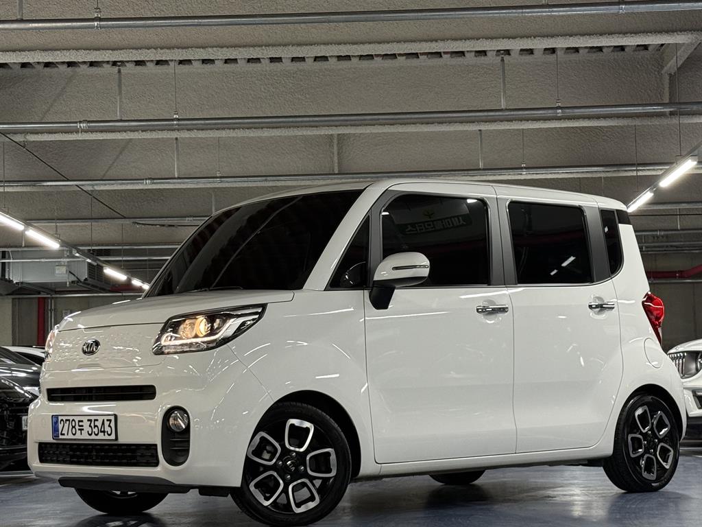 KIA Ray 2021