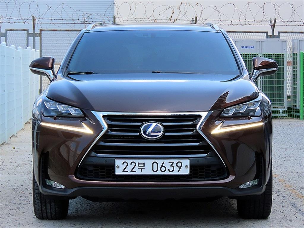 Lexus NX