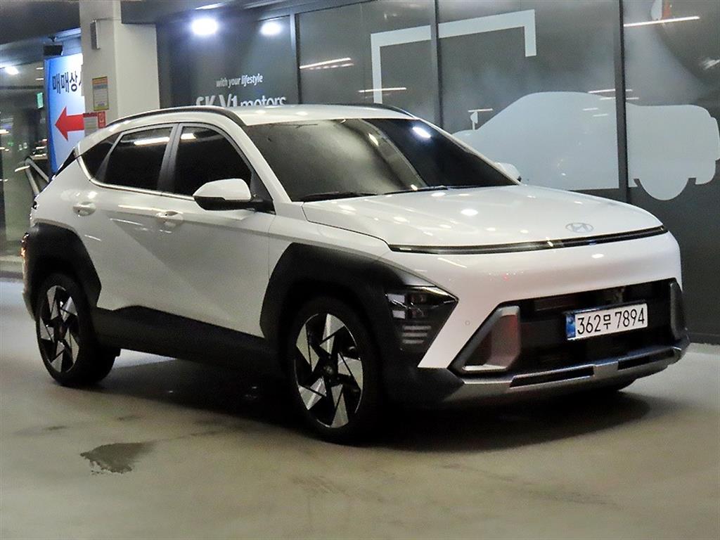HYUNDAI Kona 2024 — Zona Franca Iquique