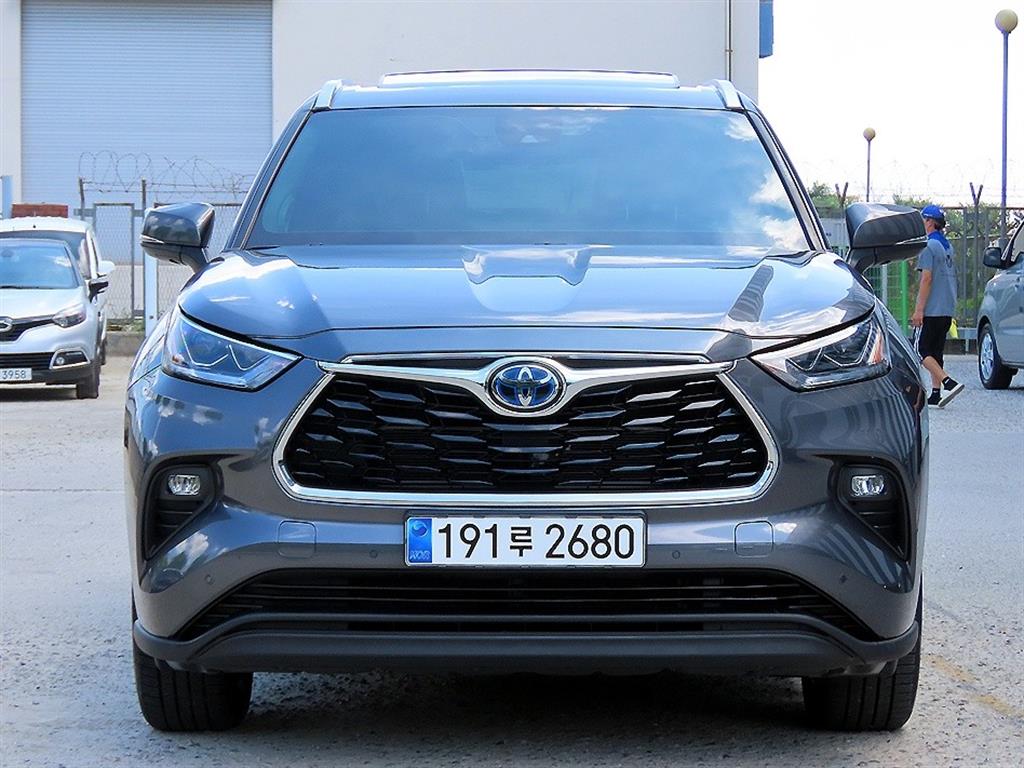 Toyota Highland