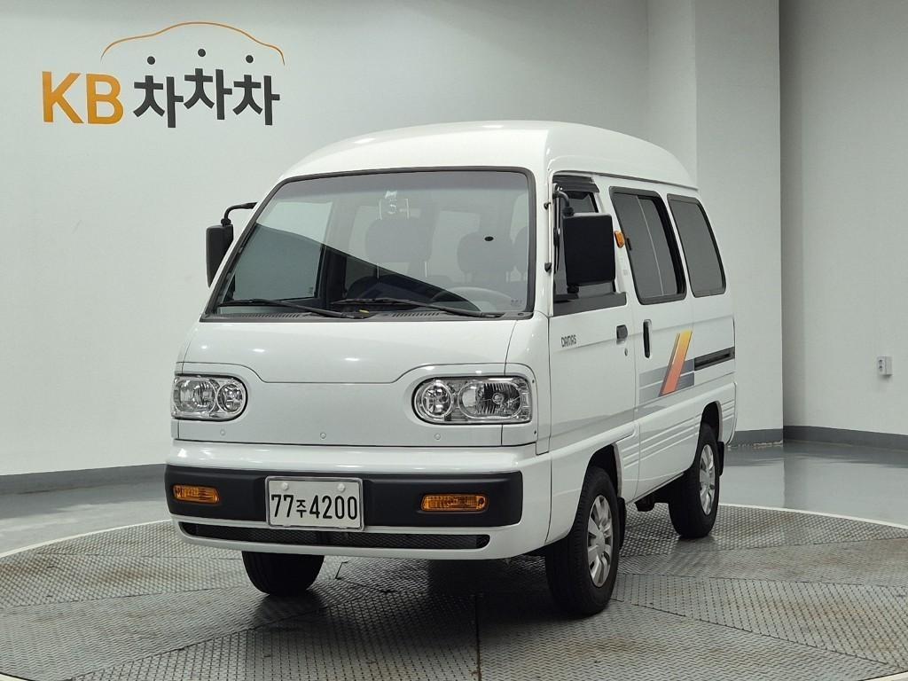 DAEWOO Damas