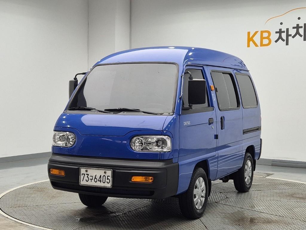 DAEWOO Damas