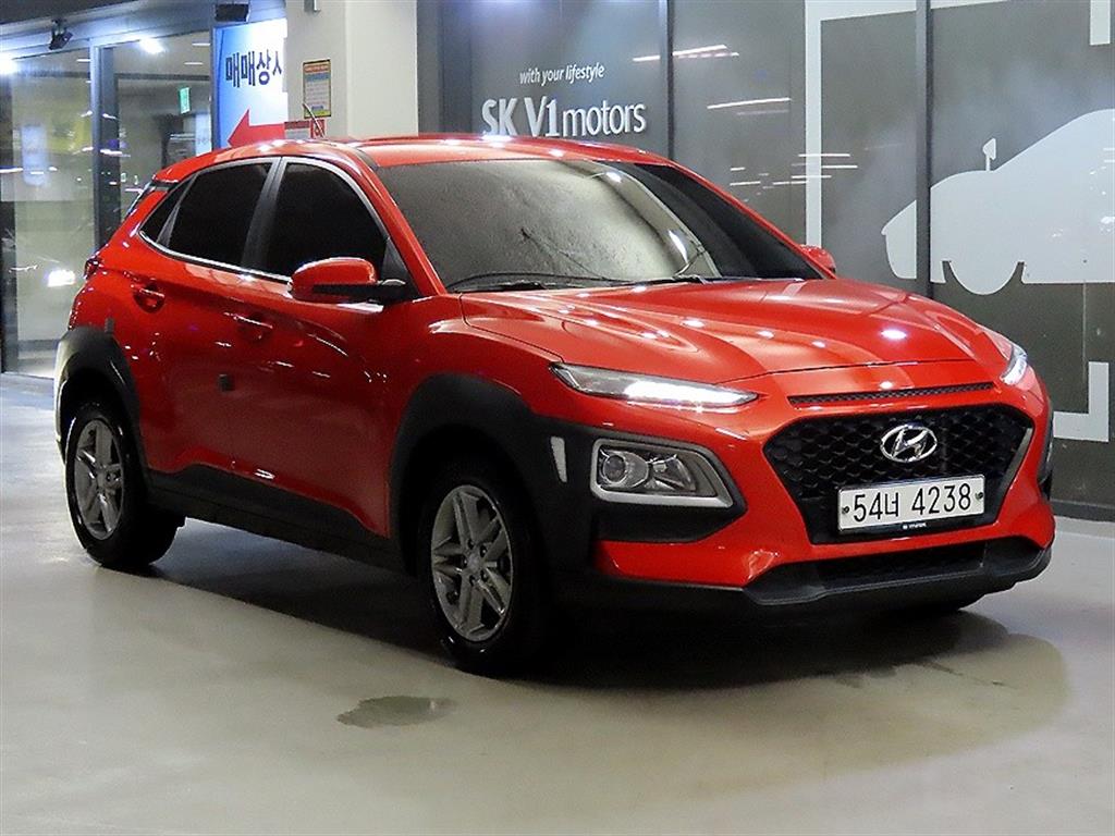 HYUNDAI Kona 2018 — Zona Franca Iquique