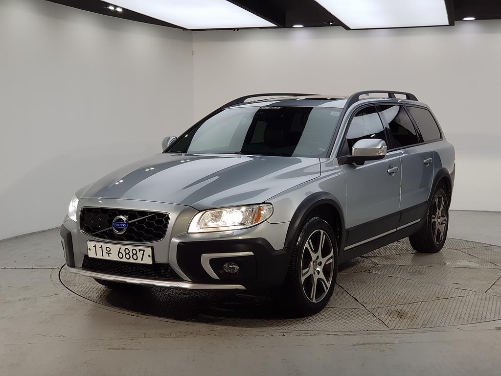 Volvo XC70