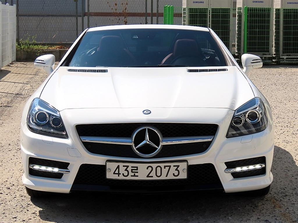 Mercedes Benz SLK Class