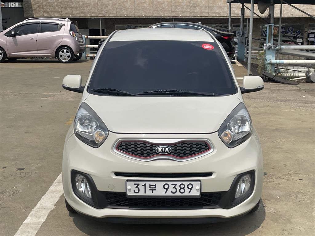 KIA Morning 2015