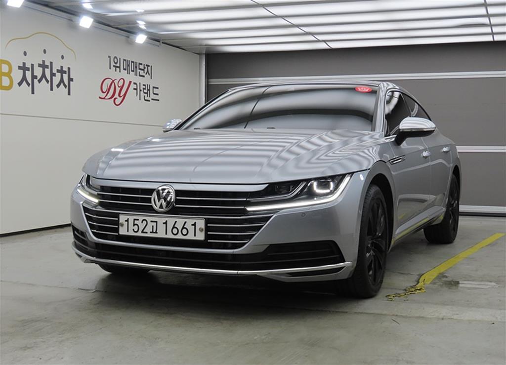 Volkswagen Arteon