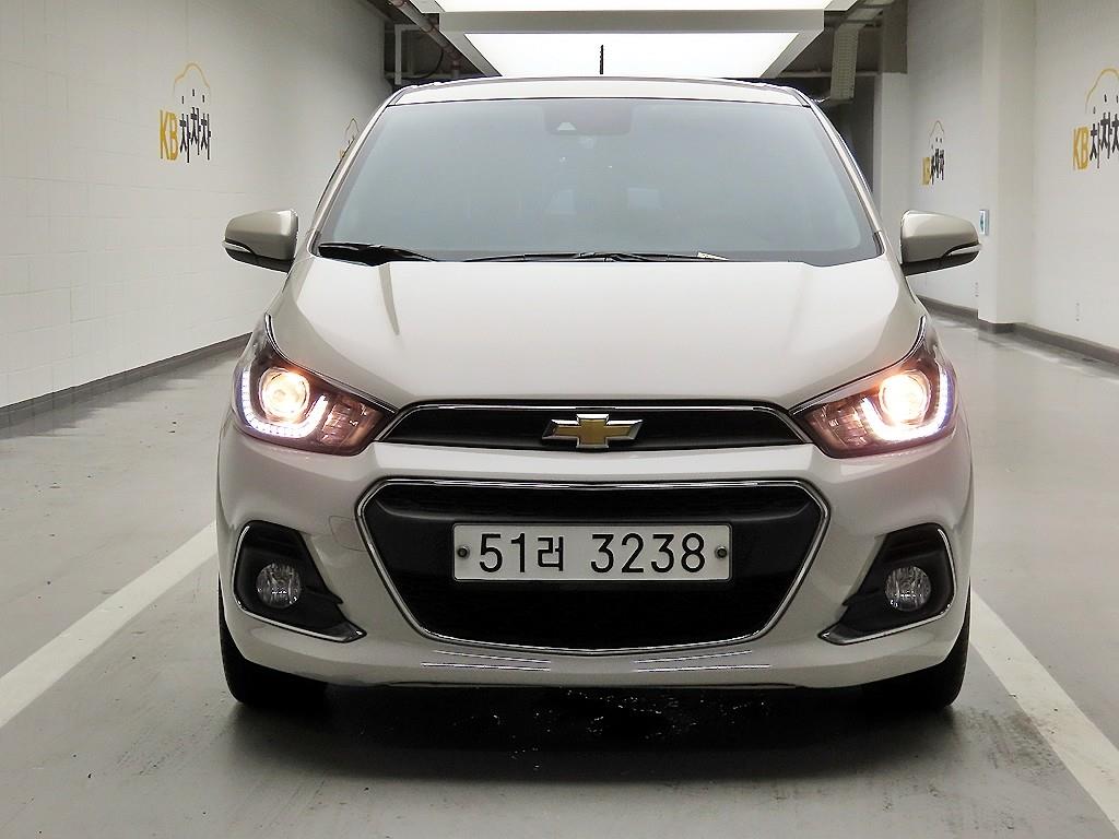 Chevrolet Spark 2018 — Zona Franca Iquique
