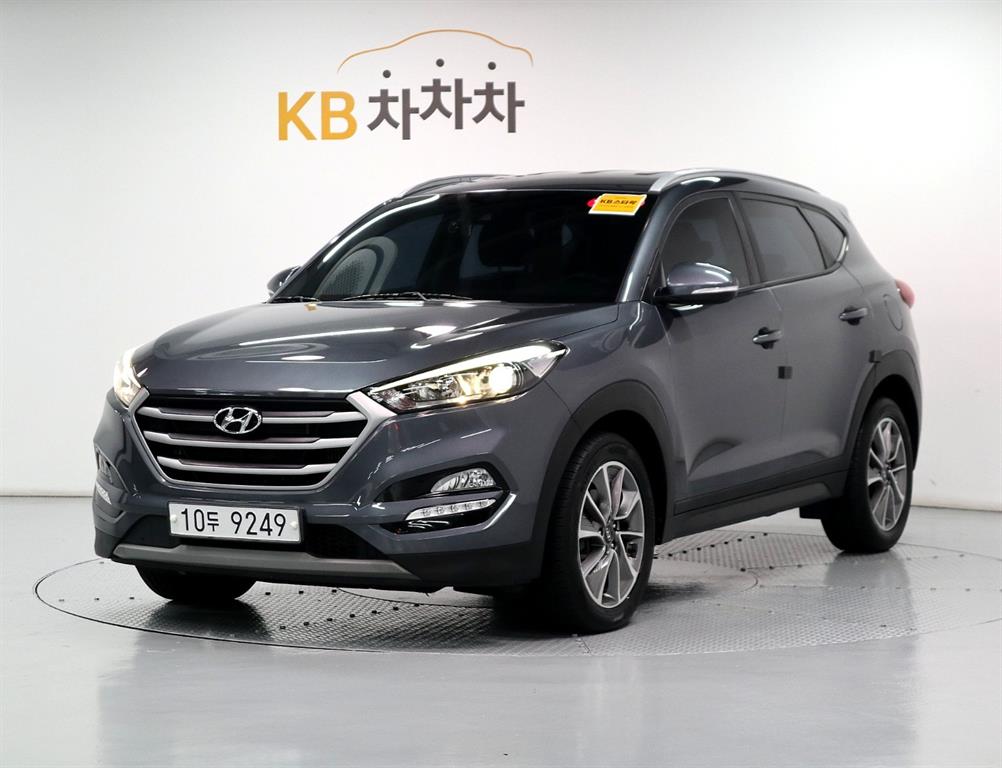 HYUNDAI Tucson 2018 — Zona Franca Iquique