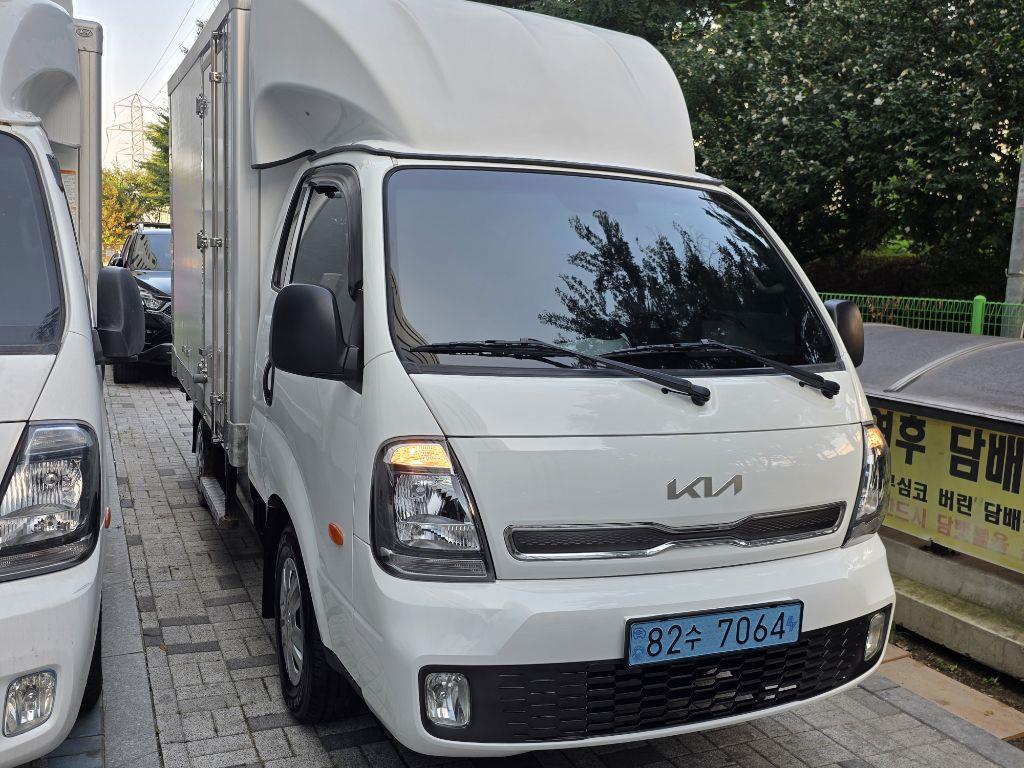 Small Truck Normal Box(High Deck) Box High Deck]Bongo
