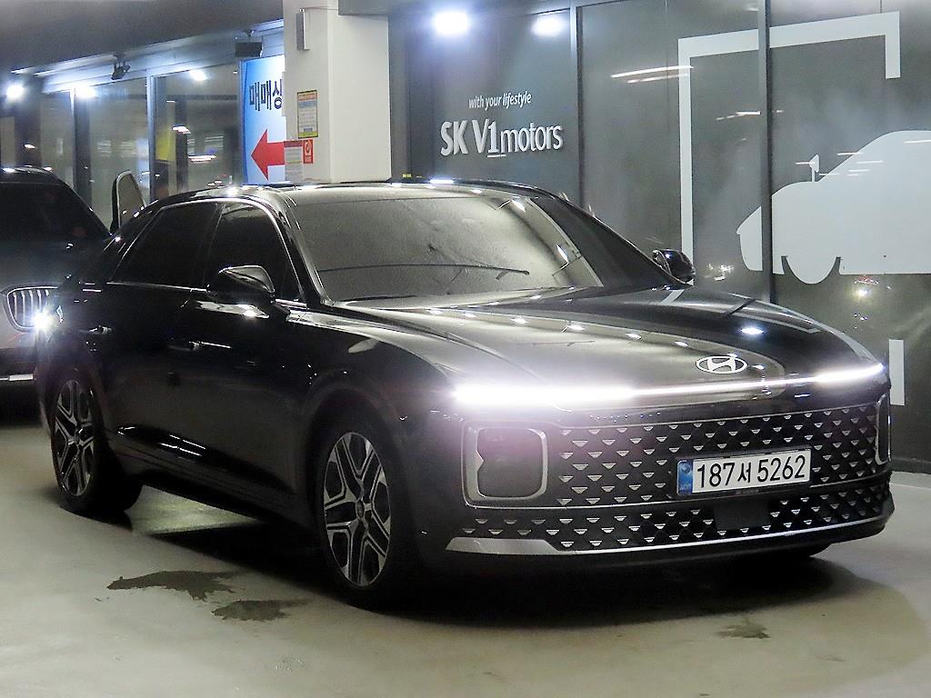 HYUNDAI Grandeur 2025 — Zona Franca Iquique
