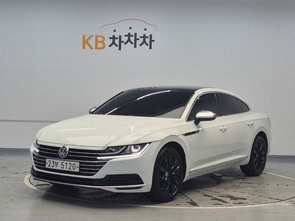 Volkswagen Arteon