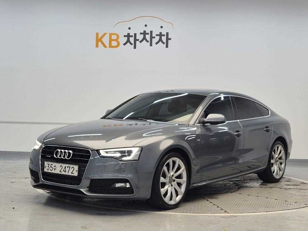 Audi A5
