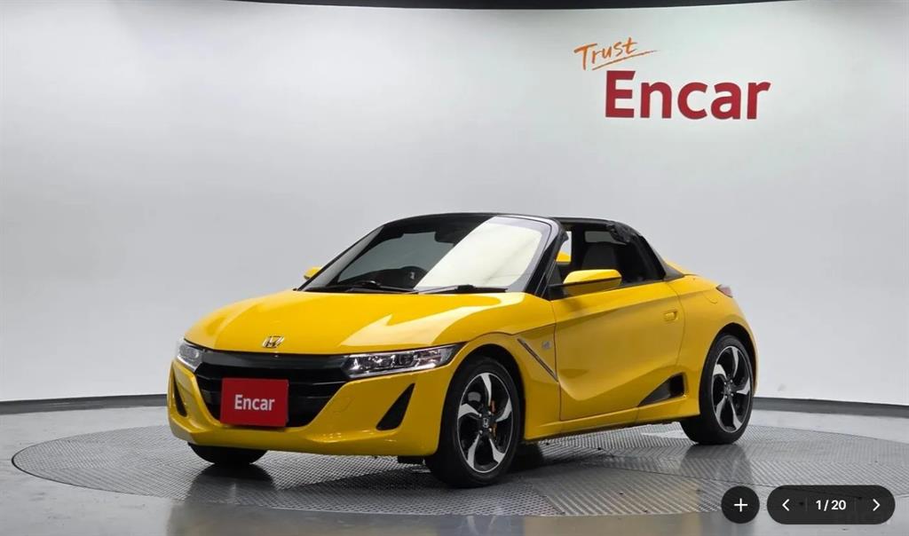 Honda S660