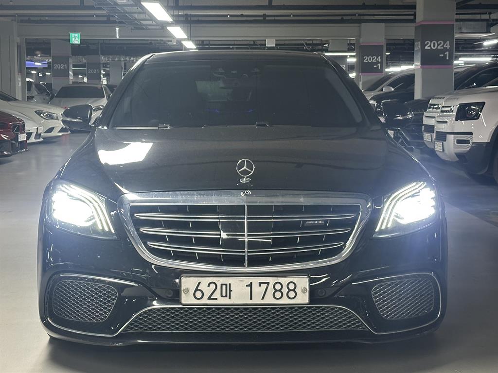 Mercedes Benz S Class