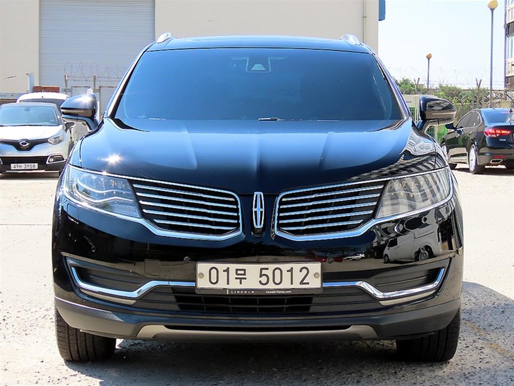 Lincoln MKX