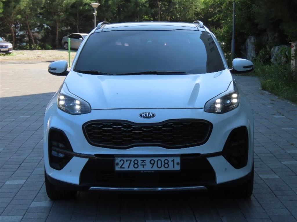 KIA Sportage 2019