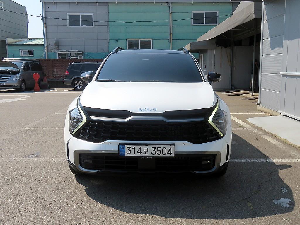 KIA Sportage 2021 — Zona Franca Iquique