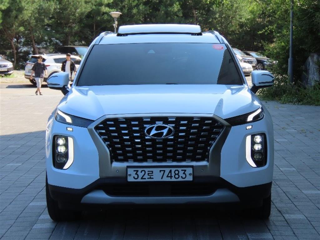 HYUNDAI Palisade 2019