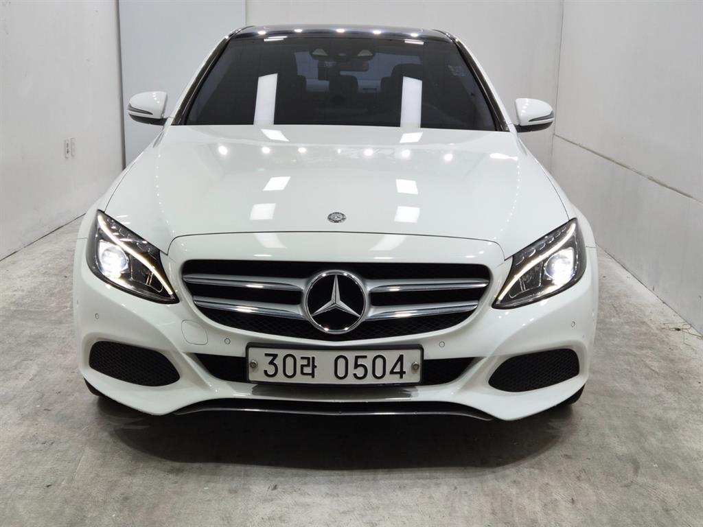 Mercedes Benz C Class
