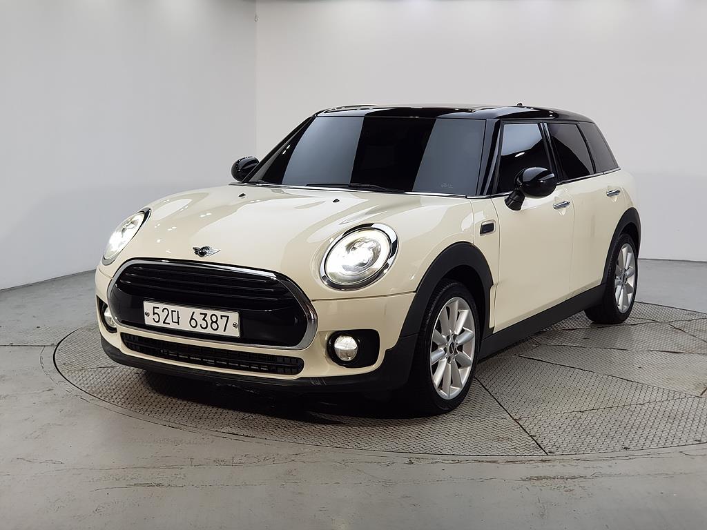 Mini Clubman