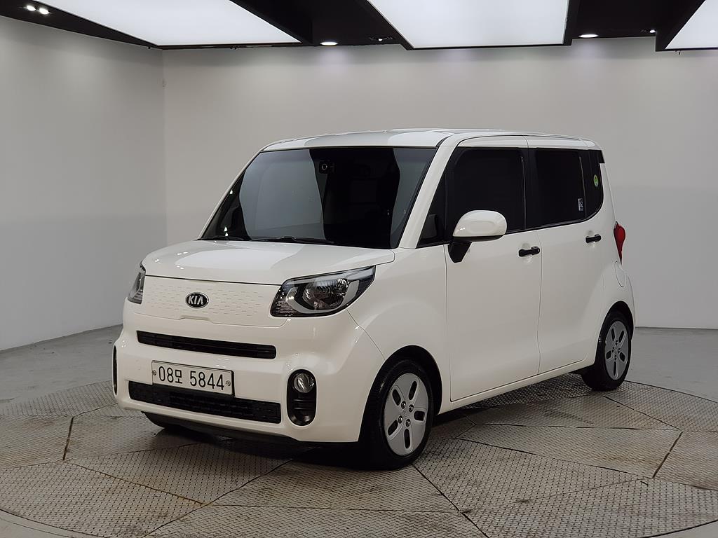 KIA Ray 2019