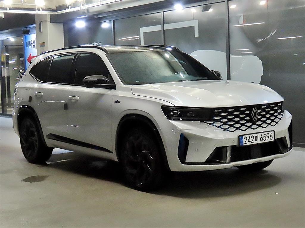 SAMSUNG Grand Koleos