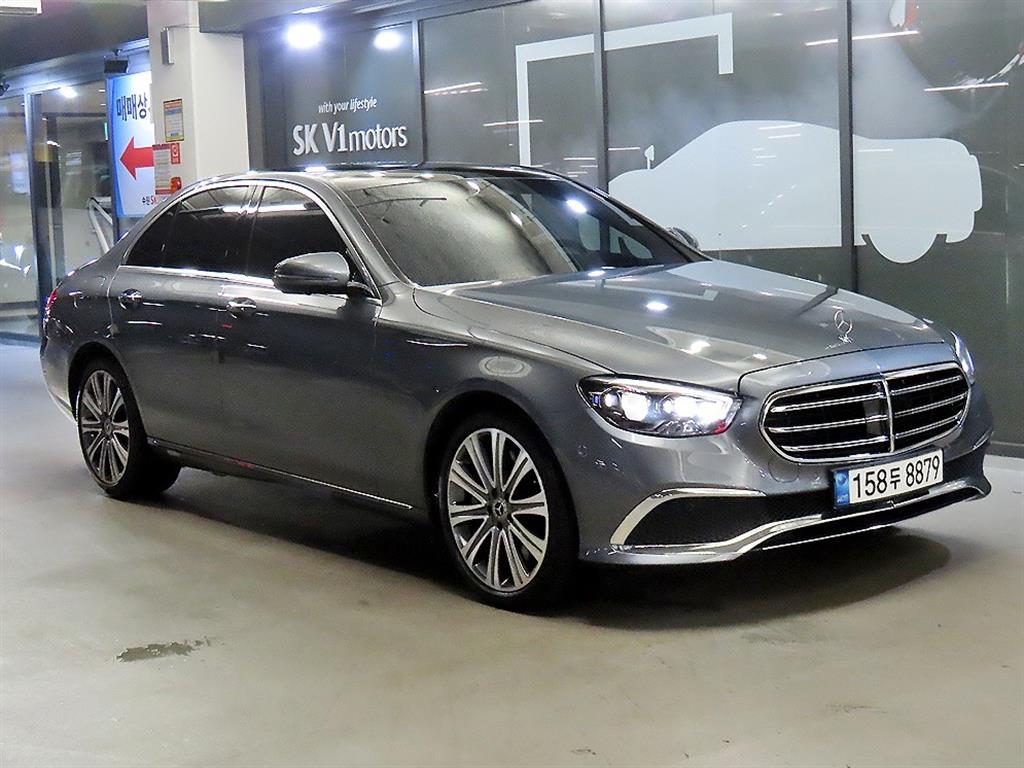 Mercedes Benz E class