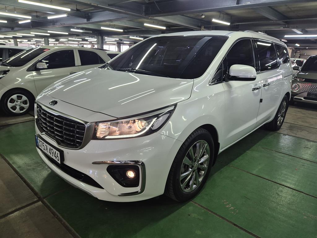 KIA Carnival 2019