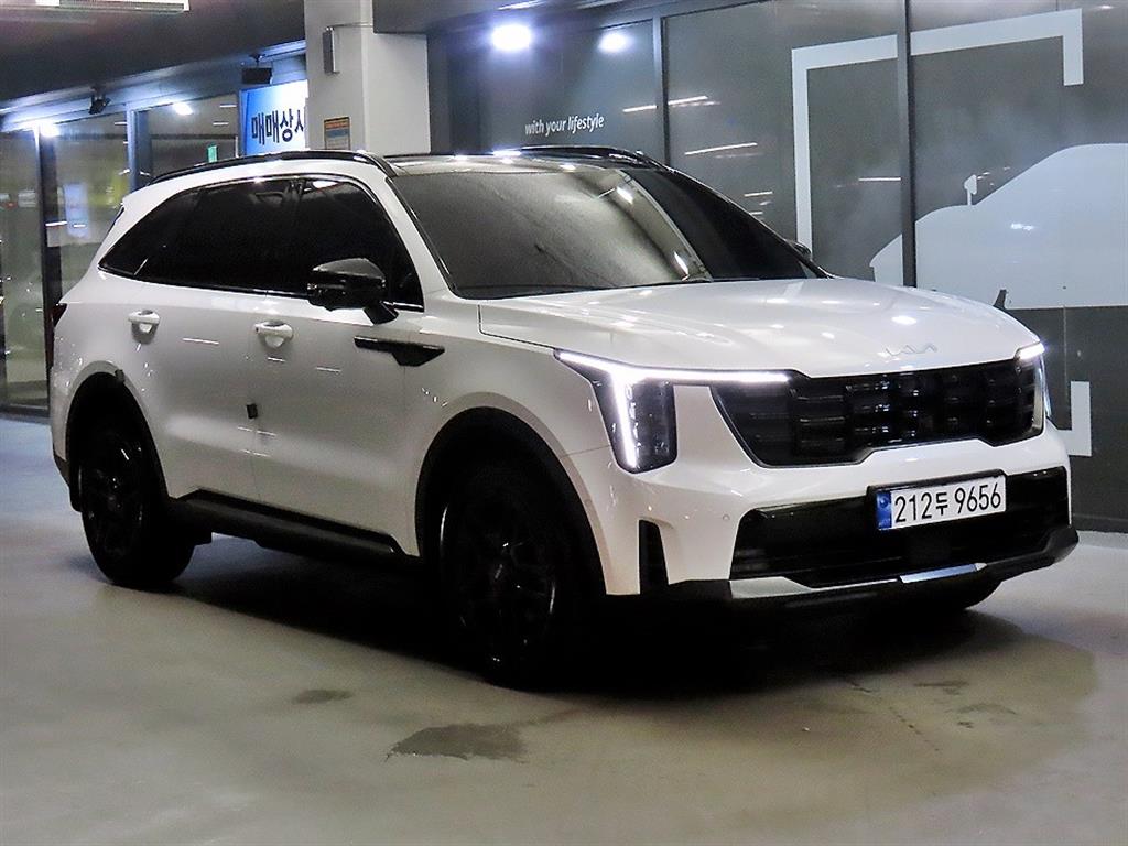 KIA Sorento 2023 — Zona Franca Iquique