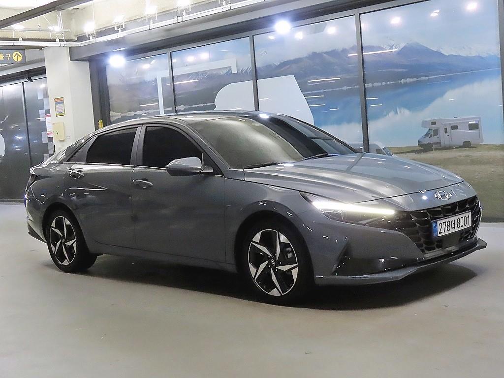 HYUNDAI Avante