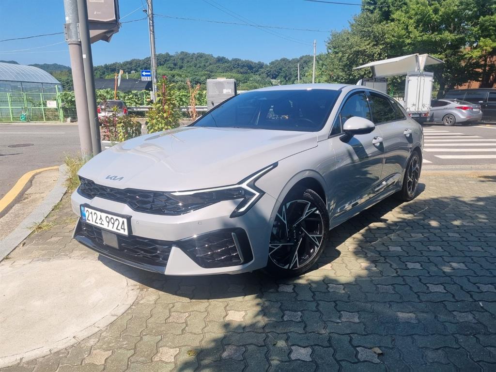 KIA K5 3rd Generation 2.0 LPi s