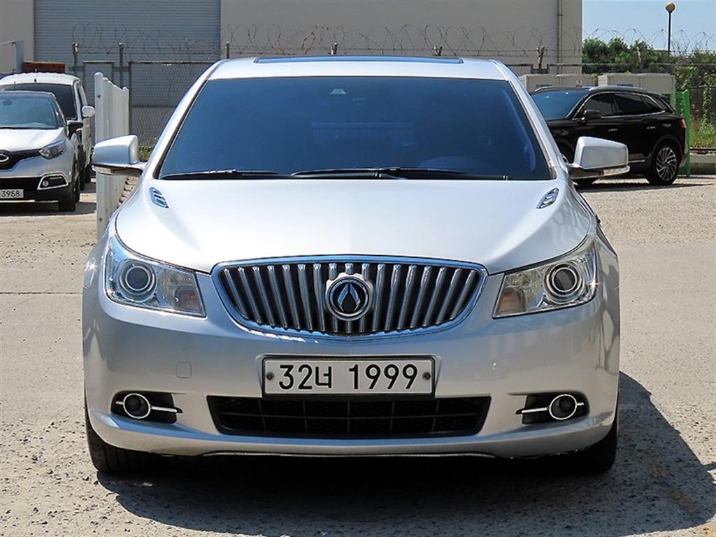 DAEWOO Alpheon