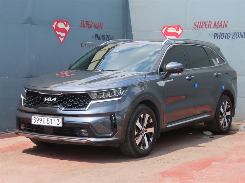 KIA Sorento 2022 — Zona Franca Iquique