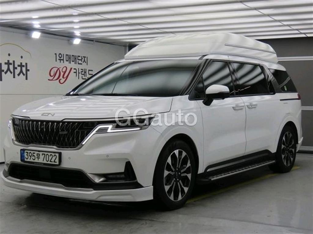 KIA Carnival 2021 — Zona Franca Iquique