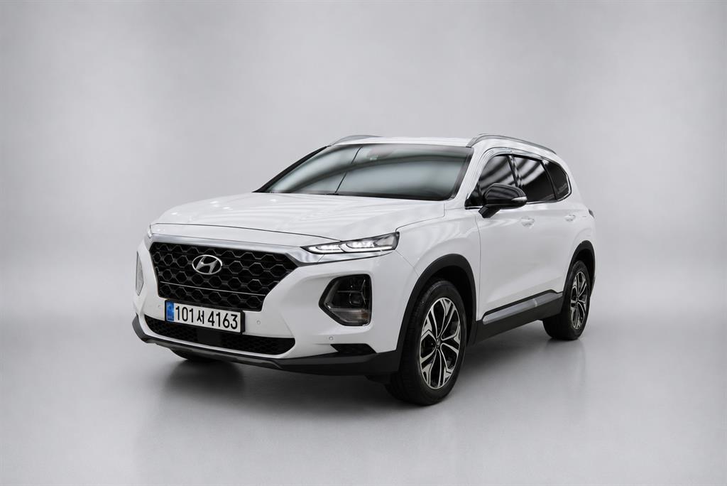 HYUNDAI Santa Fe 2019