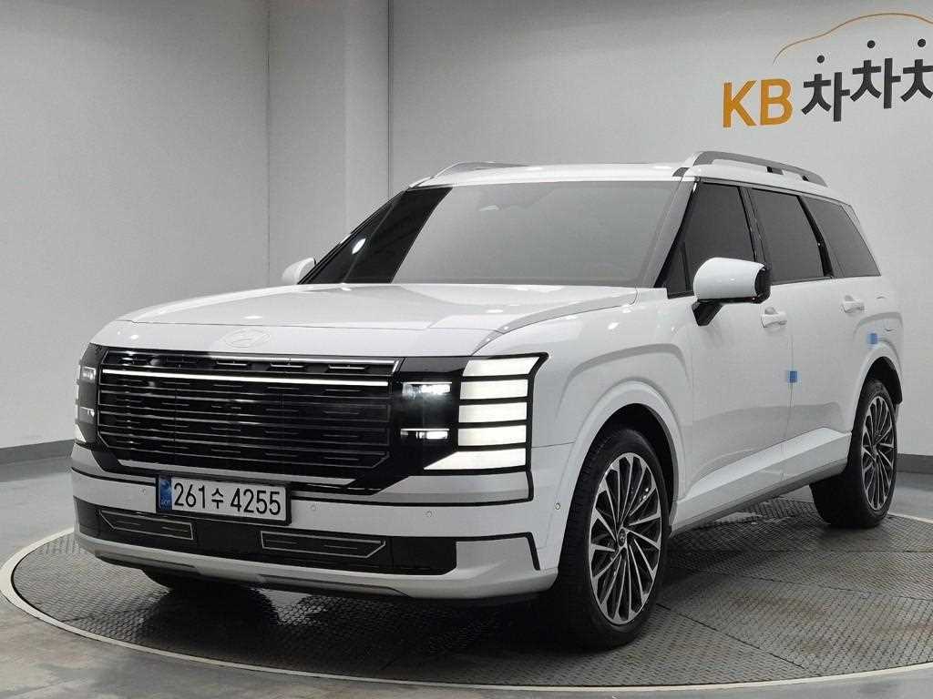 HYUNDAI Palisade 2025 — Zona Franca Iquique