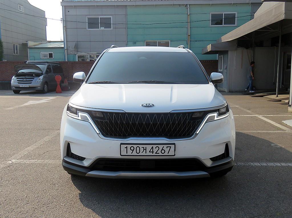 KIA Carnival 2020