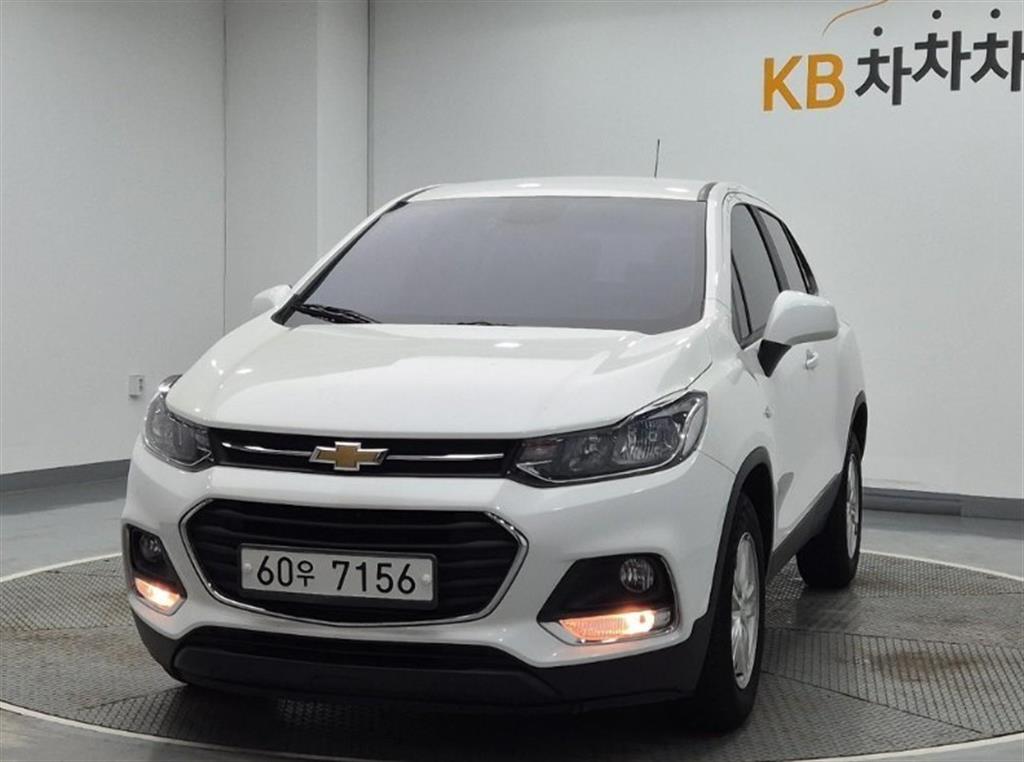 Chevrolet Trax 2019 — Zona Franca Iquique