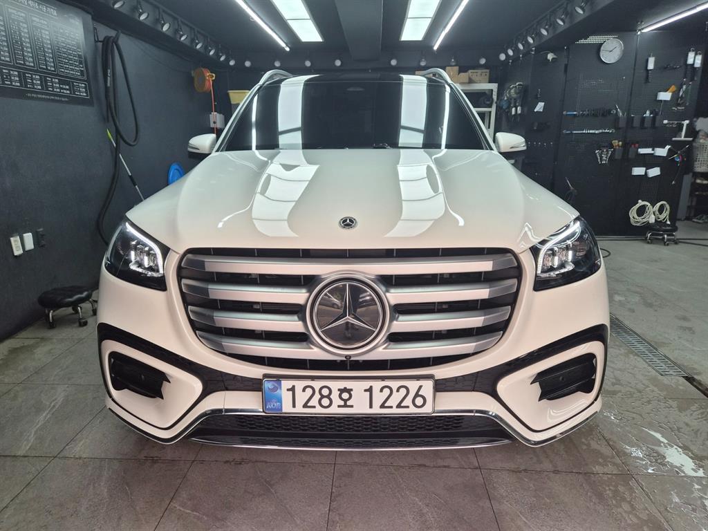Mercedes Benz GLS Class 2025 — Zona Franca Iquique