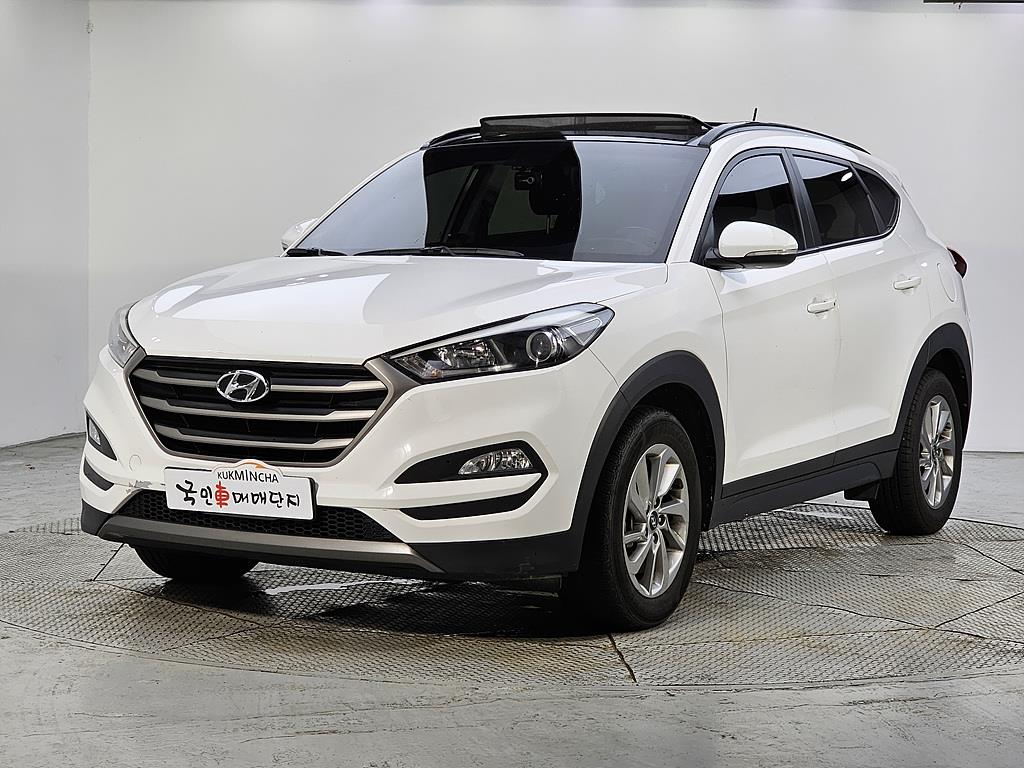 HYUNDAI Tucson 2015