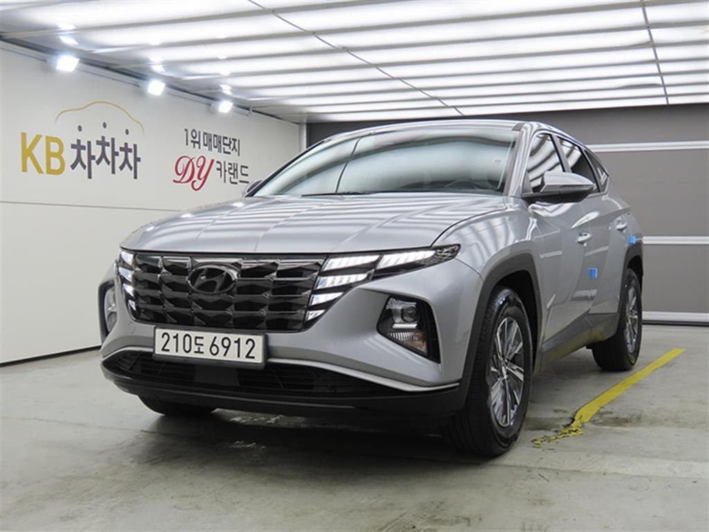 HYUNDAI Tucson 2021 — Zona Franca Iquique
