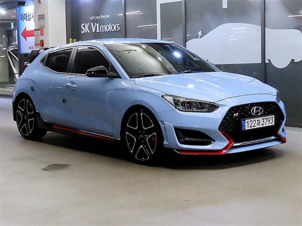 HYUNDAI Veloster