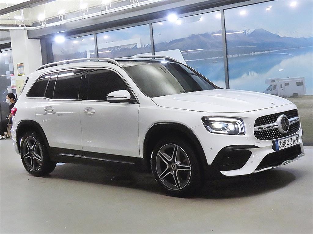 Mercedes Benz GLB Class