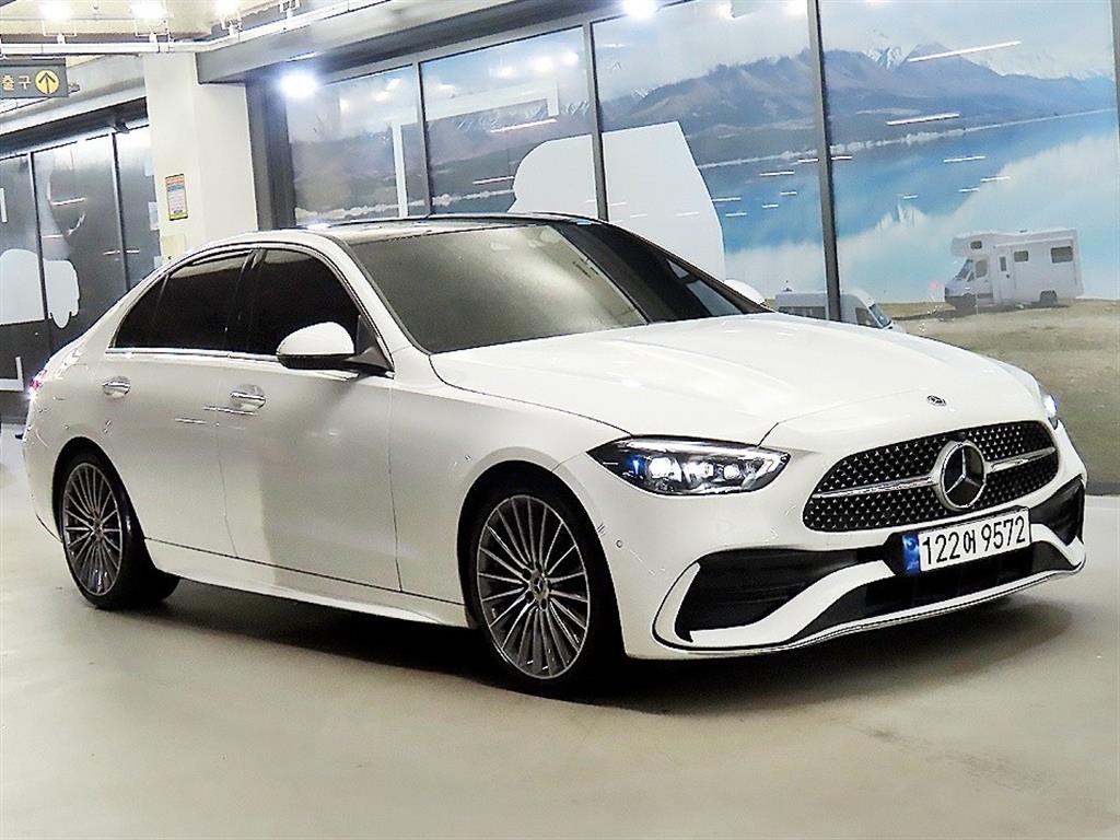 Mercedes Benz C Class
